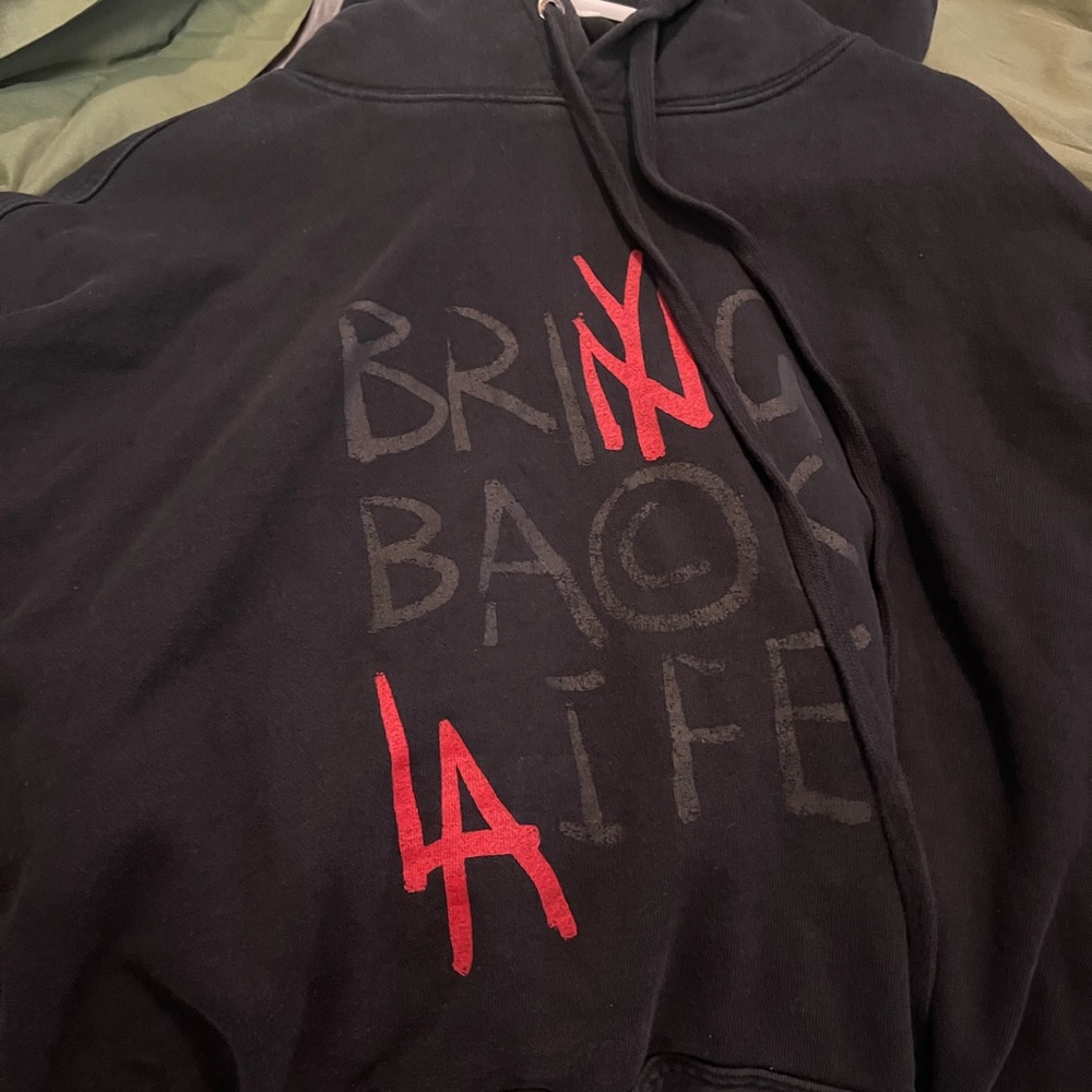 Ksubi hoodie